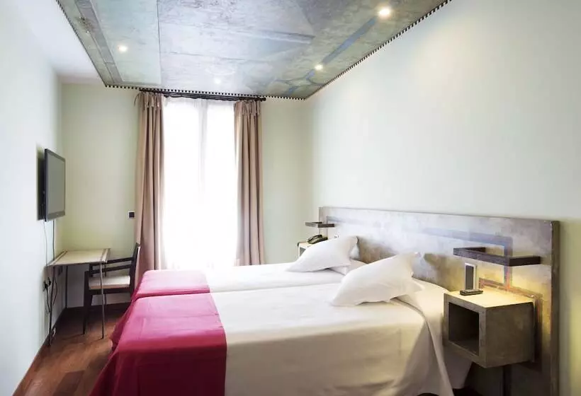 اتاق استاندارد, Hospedium Hotel Posada De La Luna