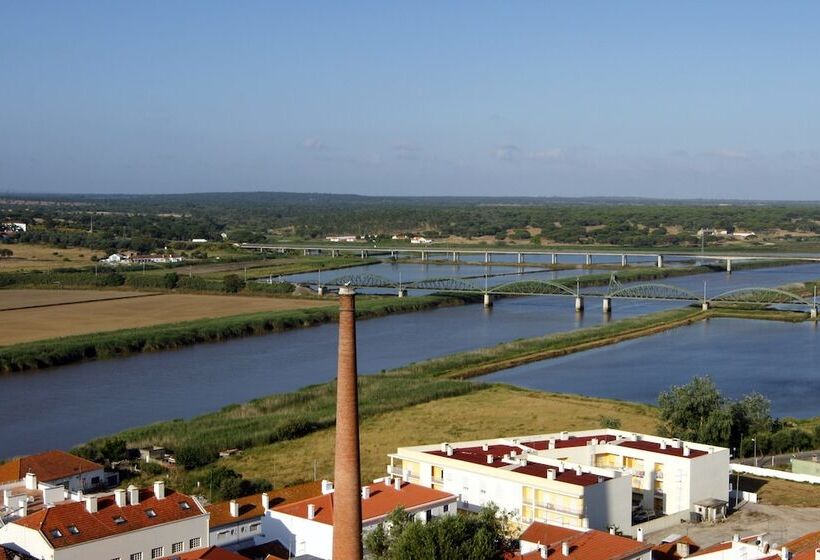 Семейный Номер Superior, Pousada Castelo De Alcacer Do Sal