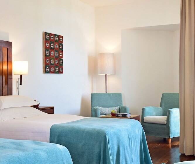 Семейный Номер Superior, Pousada Castelo De Alcacer Do Sal