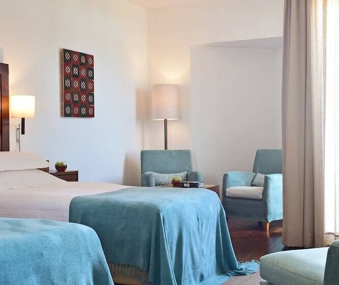 Семейный Номер Superior, Pousada Castelo De Alcacer Do Sal