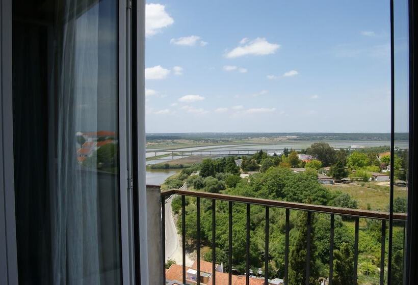 Номер Superior, Pousada Castelo De Alcacer Do Sal