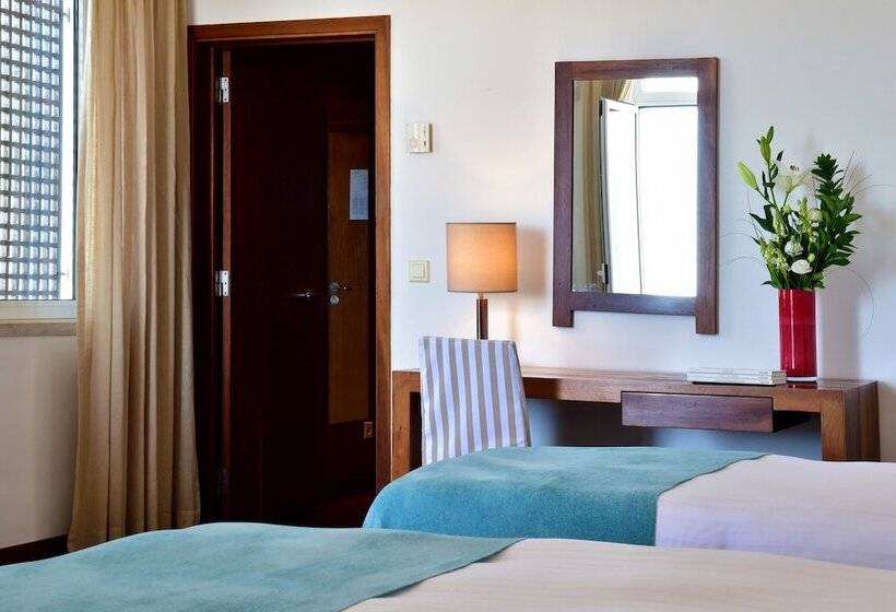 Номер Superior, Pousada Castelo De Alcacer Do Sal