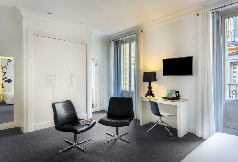 سوییت جونیور, Room Mate Mario