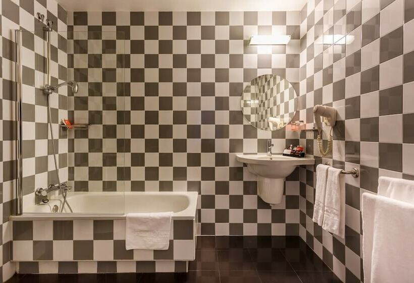 اتاق استاندارد یک نفره, Room Mate Mario