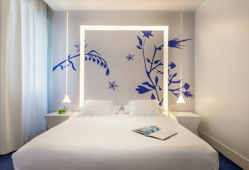 اتاق استاندارد, Room Mate Mario