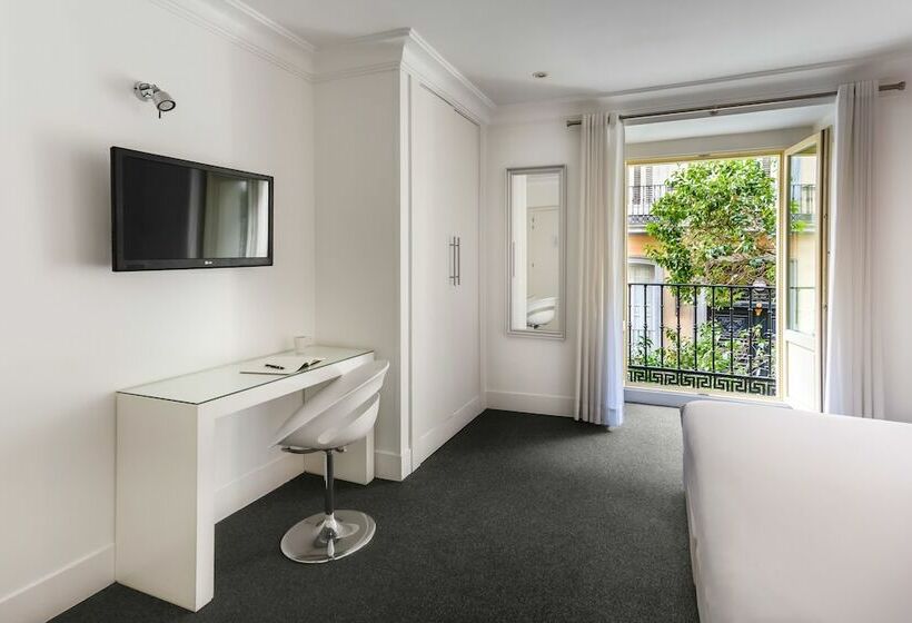 اتاق اجرایی, Room Mate Mario