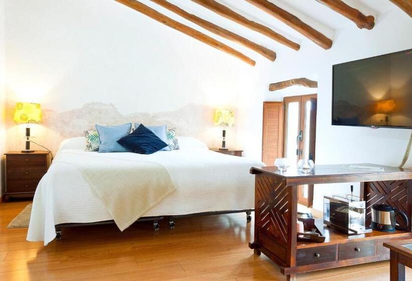Номер Deluxe Вид на Море, Cases Noves   Boutique Accommodation   Adults Only