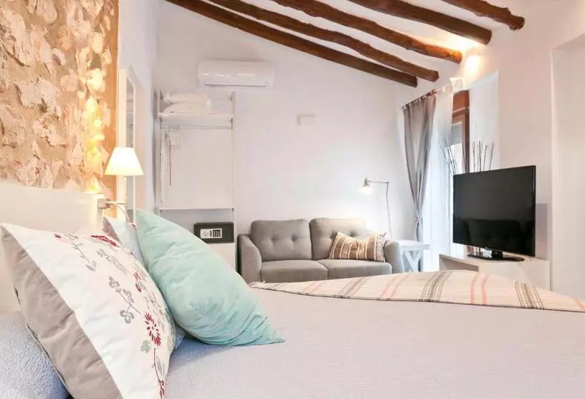 スーペリアールーム, Cases Noves   Boutique Accommodation   Adults Only