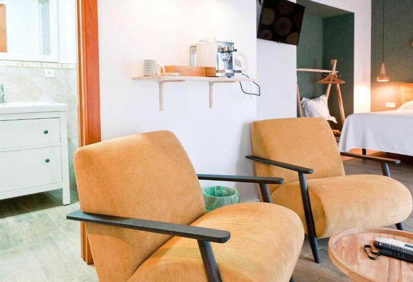 Номер Deluxe Вид на Море с Балконом, Cases Noves   Boutique Accommodation   Adults Only