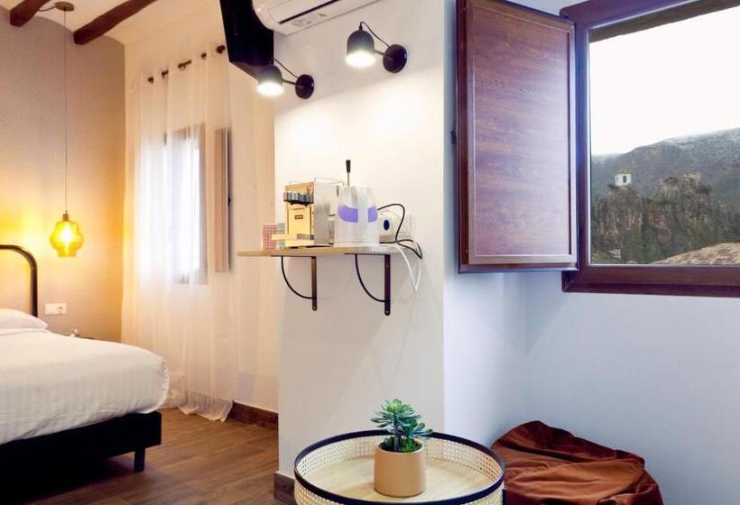 غرفة سوبيريور, Cases Noves   Boutique Accommodation   Adults Only