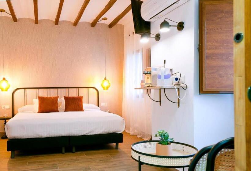 غرفة سوبيريور, Cases Noves   Boutique Accommodation   Adults Only