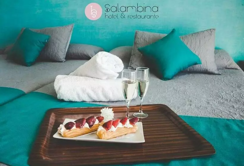 اتاق استاندارد, Salambina