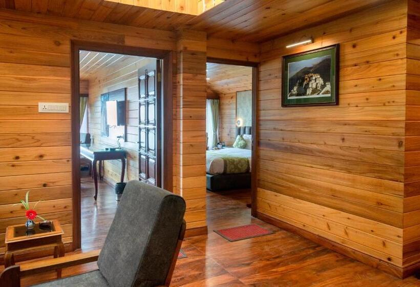 2 Sovrums Lägenhet, Udaan Dekeling Resort Darjeeling