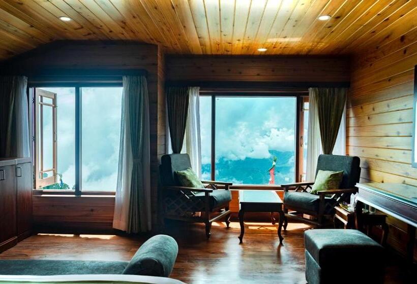 2 Sovrums Lägenhet, Udaan Dekeling Resort Darjeeling