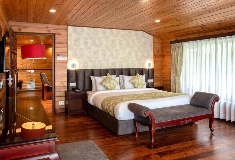 2 Sovrums Lägenhet, Udaan Dekeling Resort Darjeeling