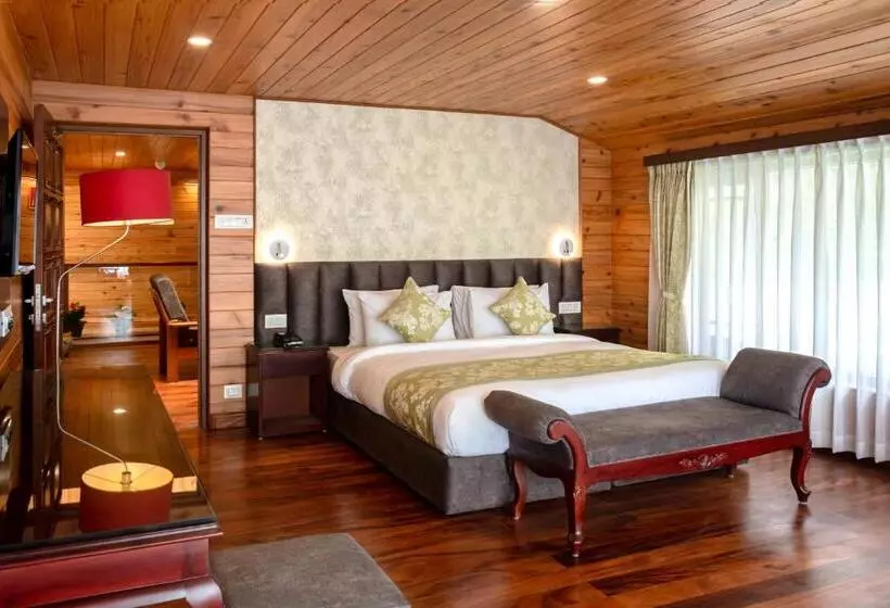 ２ベッドルームアパートメント, Udaan Dekeling Resort Darjeeling
