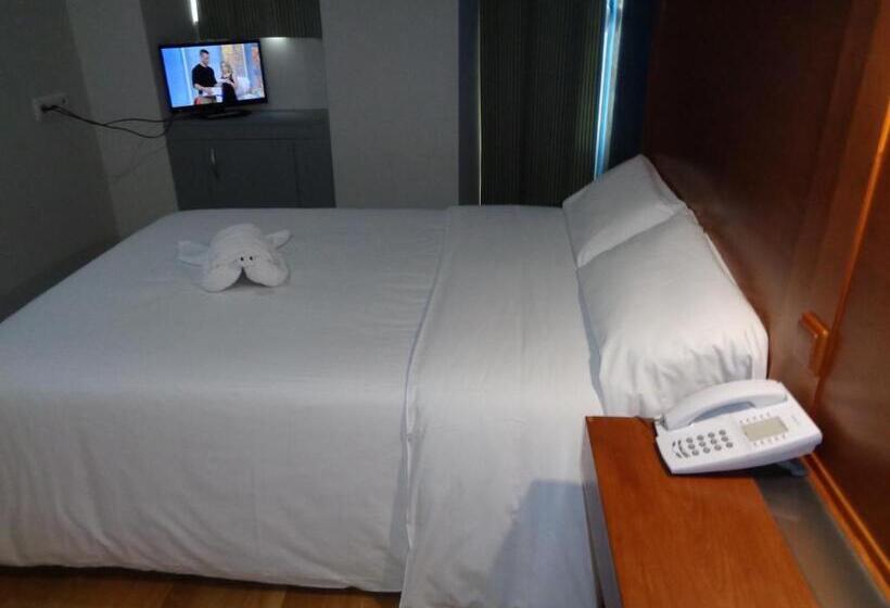 غرفة قياسية فردية, Villa De Betanzos