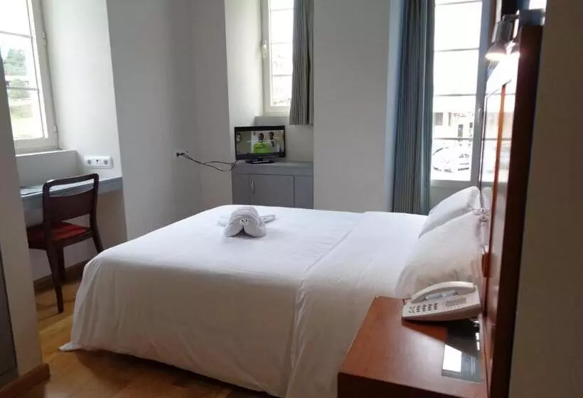 اتاق استاندارد یک نفره, Villa De Betanzos