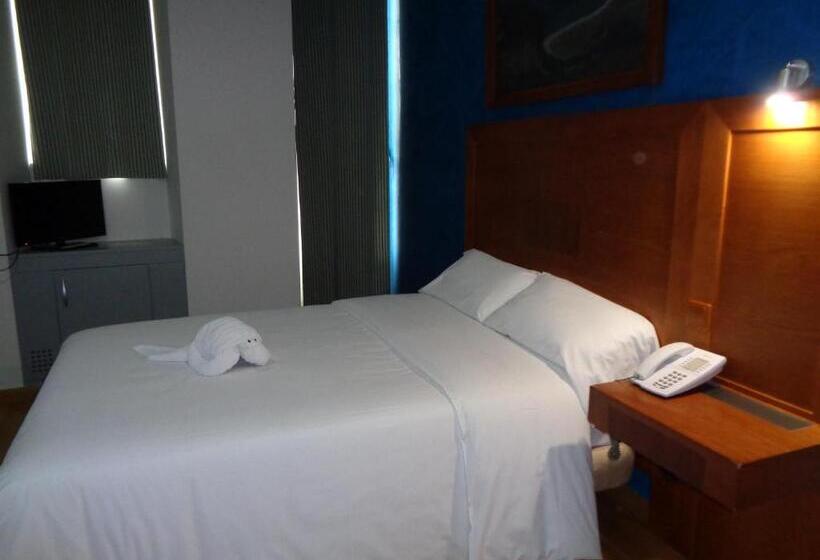 غرفة قياسية فردية, Villa De Betanzos