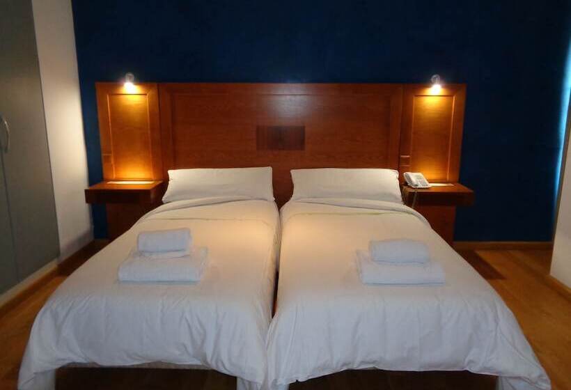 غرفة قياسية, Villa De Betanzos