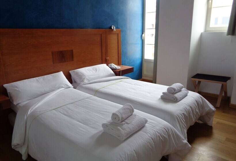 غرفة قياسية, Villa De Betanzos