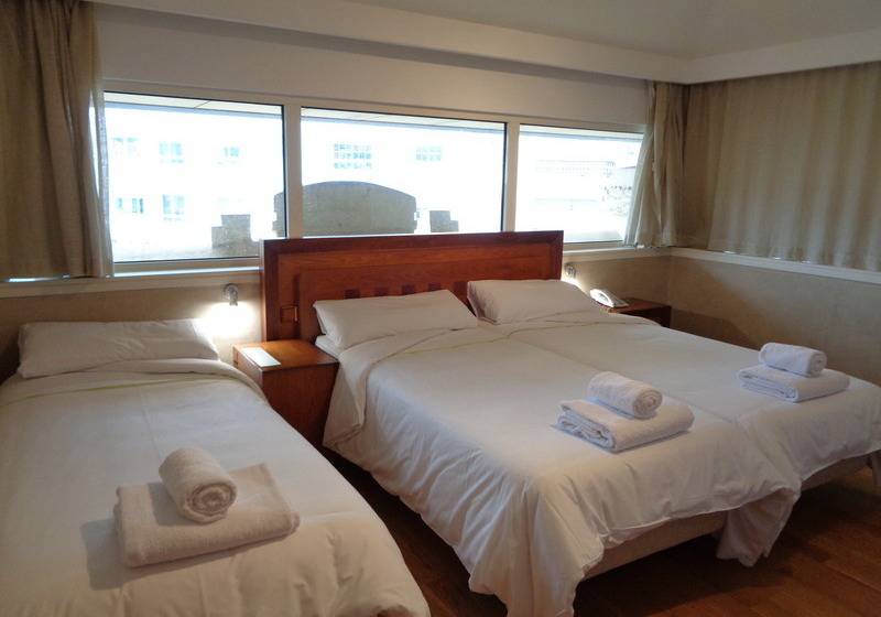 غرفة قياسية, Villa De Betanzos