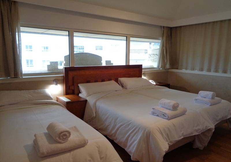 غرفة قياسية, Villa De Betanzos