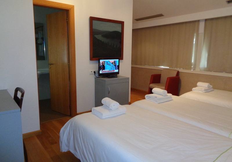 غرفة قياسية, Villa De Betanzos