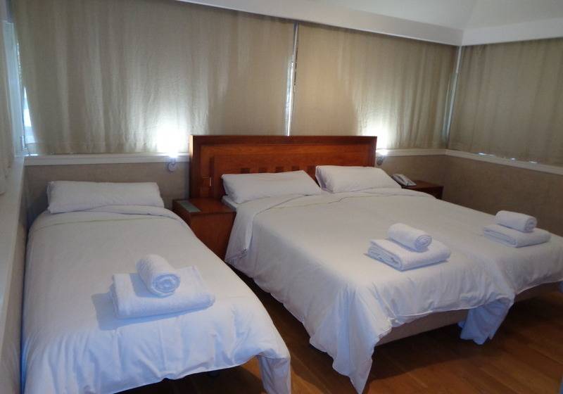 غرفة قياسية, Villa De Betanzos