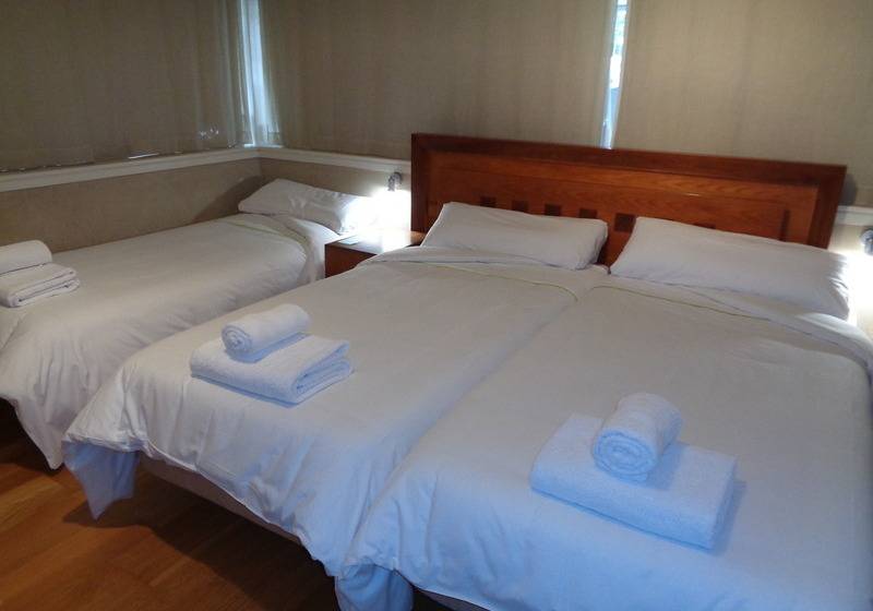 غرفة قياسية, Villa De Betanzos