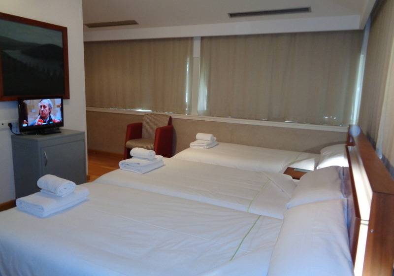 غرفة قياسية, Villa De Betanzos