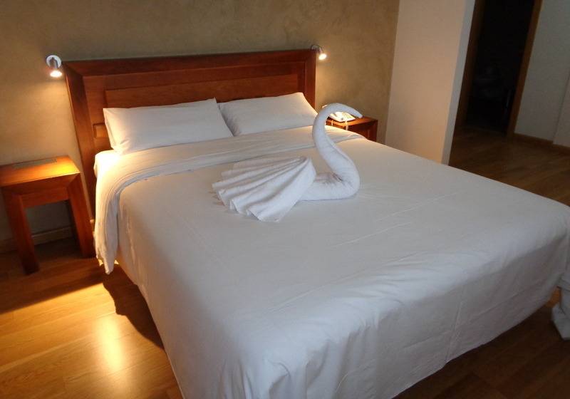 غرفة قياسية, Villa De Betanzos