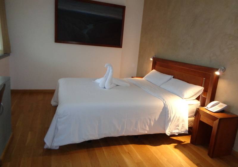 غرفة قياسية, Villa De Betanzos