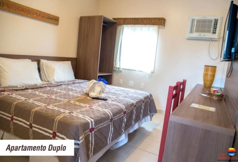 スタンダードルーム, Village Barra