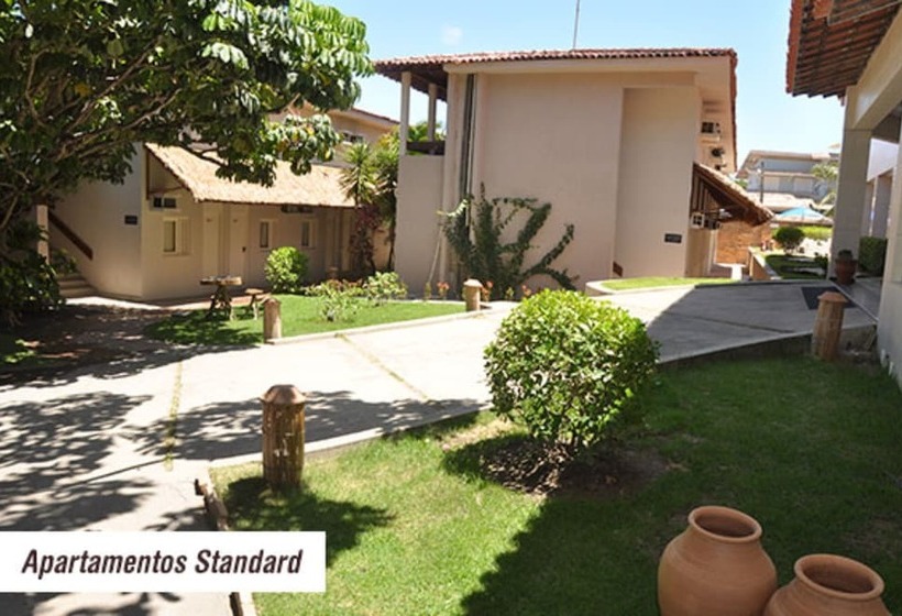 スタンダードルーム, Village Barra