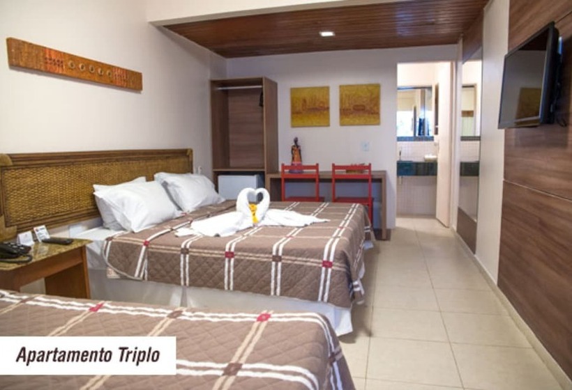 スタンダードルーム, Village Barra