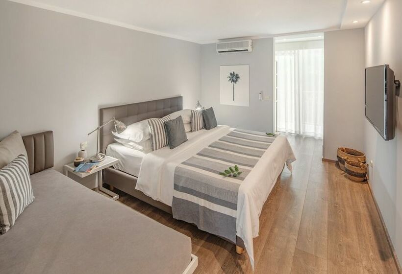 独立房间带夫妻标准床, Waterman Svpetrvs Resort  All Inclusive