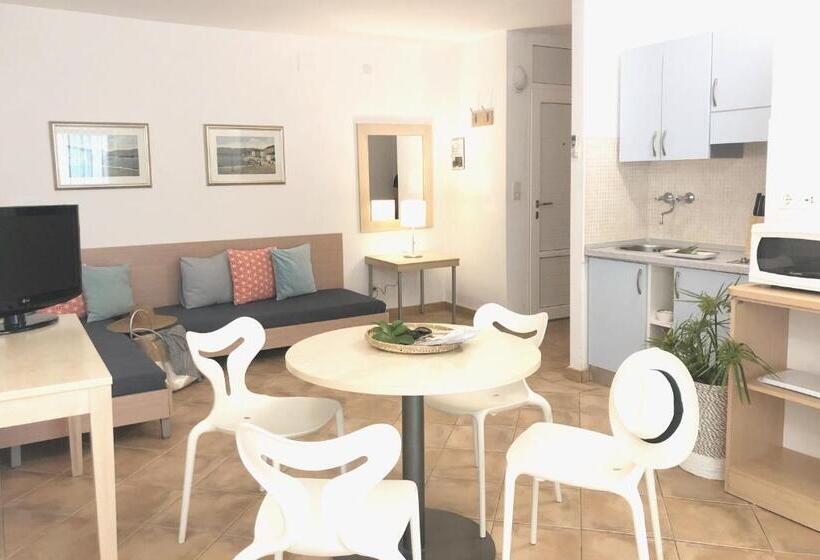 带1个卧室的公寓, Waterman Svpetrvs Resort  All Inclusive