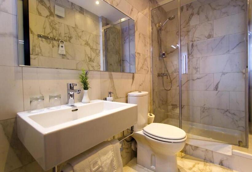 带1个卧室的高级公寓, Waterman Svpetrvs Resort  All Inclusive