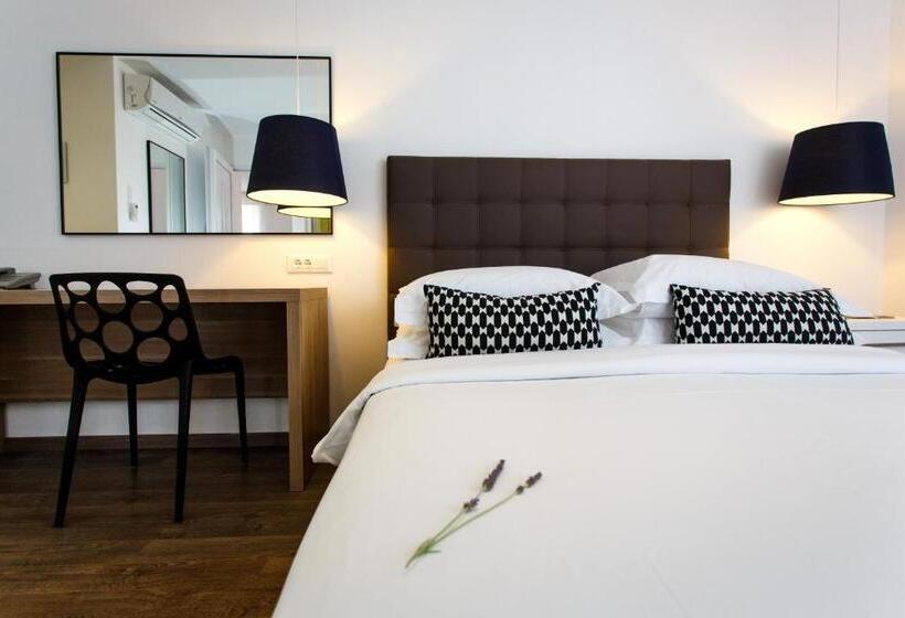 带1个卧室的高级公寓, Waterman Svpetrvs Resort  All Inclusive