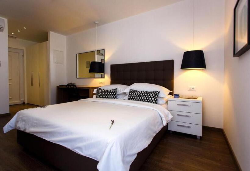 带1个卧室的高级公寓, Waterman Svpetrvs Resort  All Inclusive