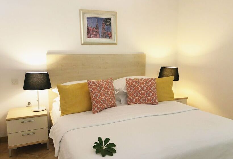 带1个卧室的公寓, Waterman Svpetrvs Resort  All Inclusive