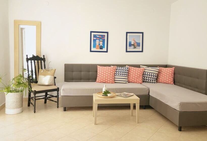 带1个卧室的公寓, Waterman Svpetrvs Resort  All Inclusive
