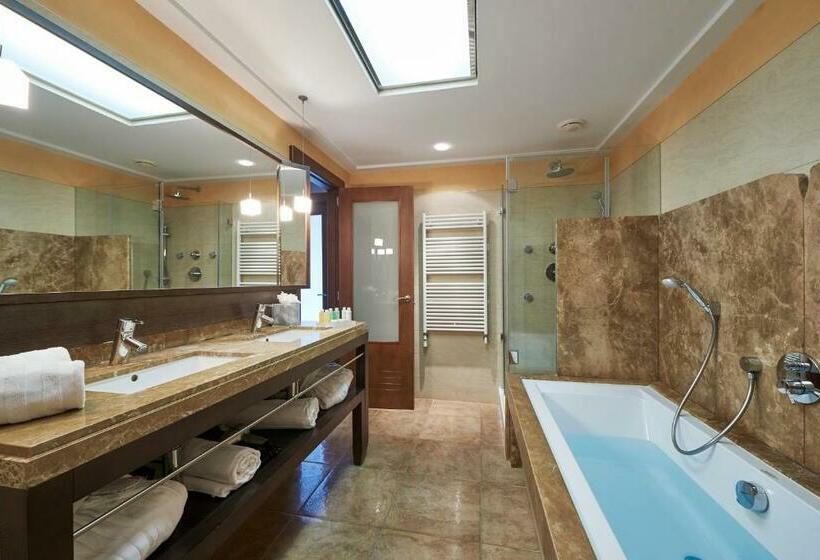 주니어 스위트, Insotel Fenicia Prestige Suites & Spa