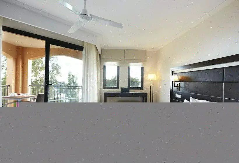 Deluxe-huone Parveke, Insotel Fenicia Prestige Suites & Spa