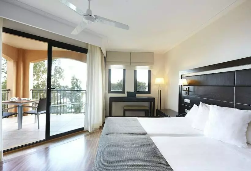 Deluxe-huone Parveke, Insotel Fenicia Prestige Suites & Spa