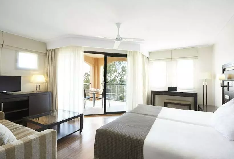 Deluxe-huone Parveke, Insotel Fenicia Prestige Suites & Spa