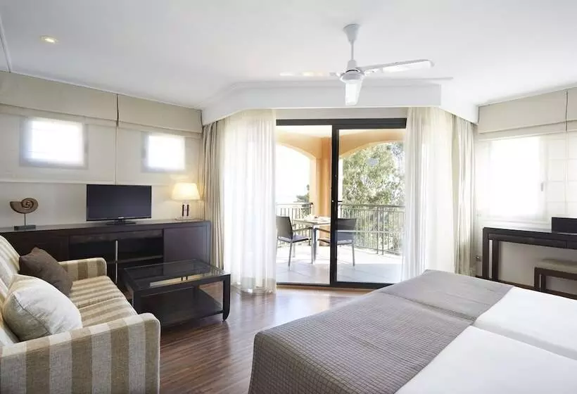 Deluxe-huone Parveke, Insotel Fenicia Prestige Suites & Spa