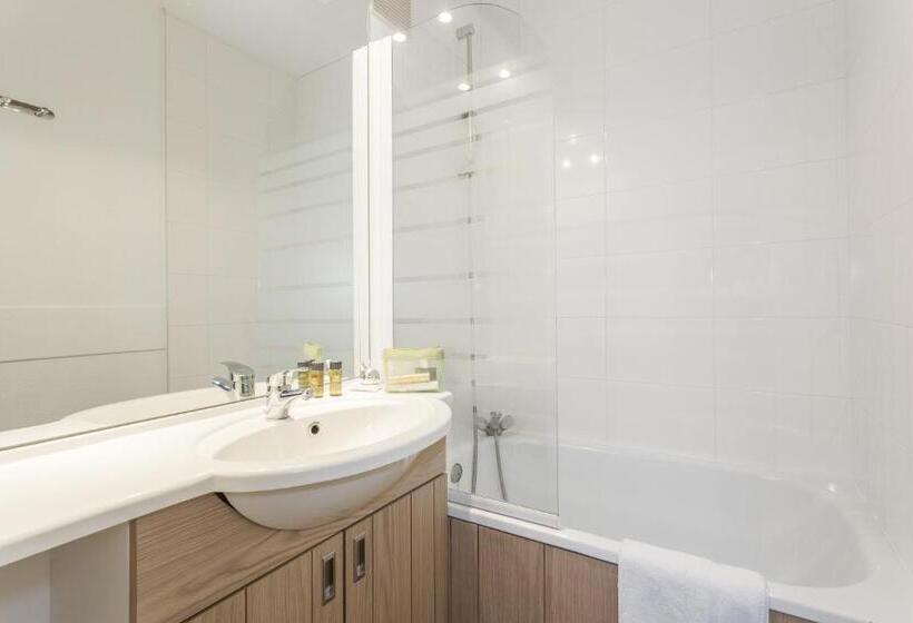 4인용 스탠다드 룸, Hôtel Club Mmv Les Bergers