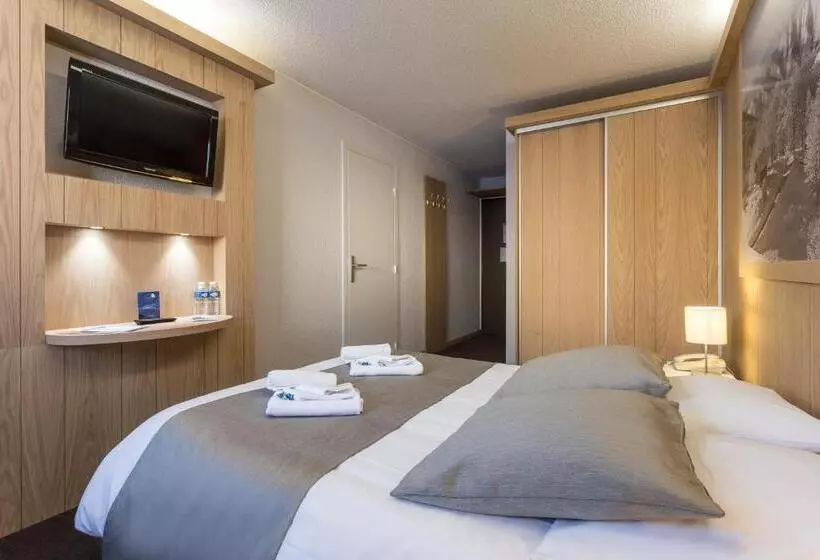 ファミリールーム, Hôtel Club Mmv Les Bergers